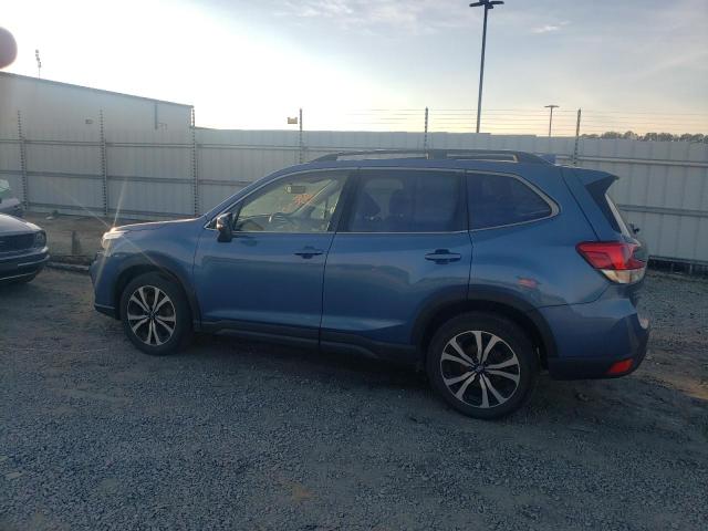 Photo 2 from auction – 2020 SUBARU FORESTER L with VIN JF2SKAUC9LH428685