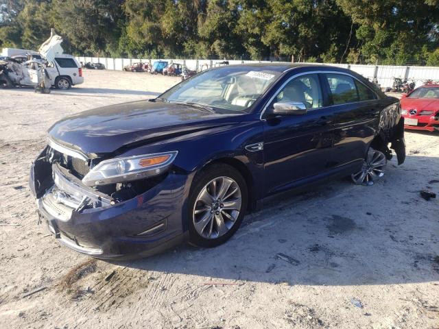 FORD TAURUS LIM 2011 with VIN 1FAHP2FW2BG172777 - Photo from auction