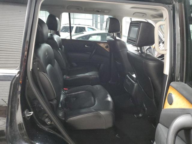 Photo 11 from auction – 2011 INFINITI QX56 with VIN JN8AZ2NE4B9007451