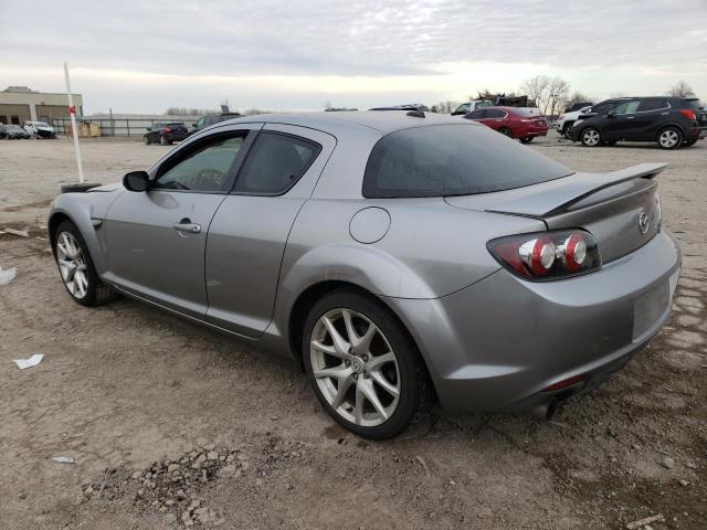 Photo 2 from auction – 2010 MAZDA RX8 with VIN JM1FE1CP8A0404255