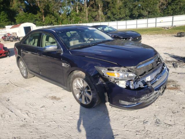 Photo 4 from auction – 2011 FORD TAURUS LIM with VIN 1FAHP2FW2BG172777
