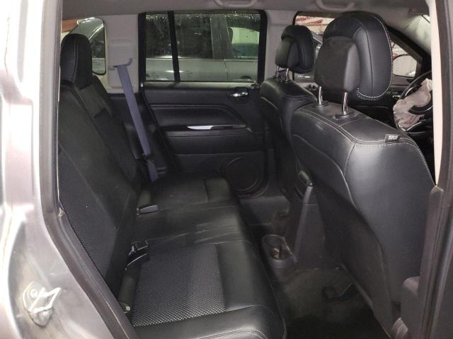 Photo 11 from auction – 2017 JEEP COMPASS LA with VIN 1C4NJDEB7HD204772