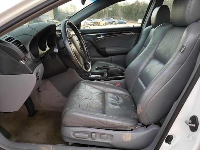 Photo 7 from auction – 2004 ACURA TL with VIN 19UUA662X4A070262