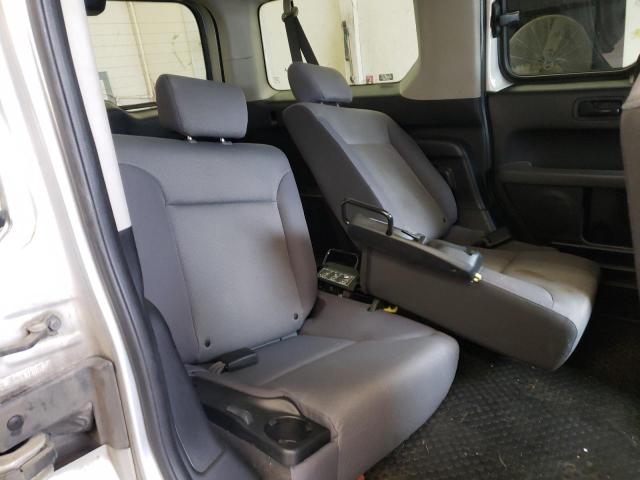 Photo 10 from auction – 2007 HONDA ELEMENT EX with VIN 5J6YH28707L011513