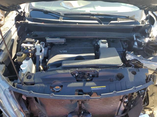 Photo 12 from auction – 2017 NISSAN PATHFINDER with VIN 5N1DR2MN0HC620667