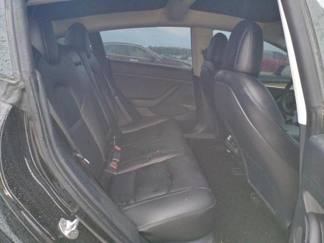 Photo 10 from auction – 2021 TESLA MODEL 3 with VIN 5YJ3E1EB4MF055881