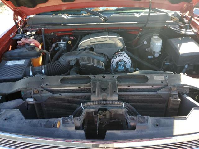 Photo 11 from auction – 2008 CHEVROLET SILVERADO with VIN 2GCEC19C581119078