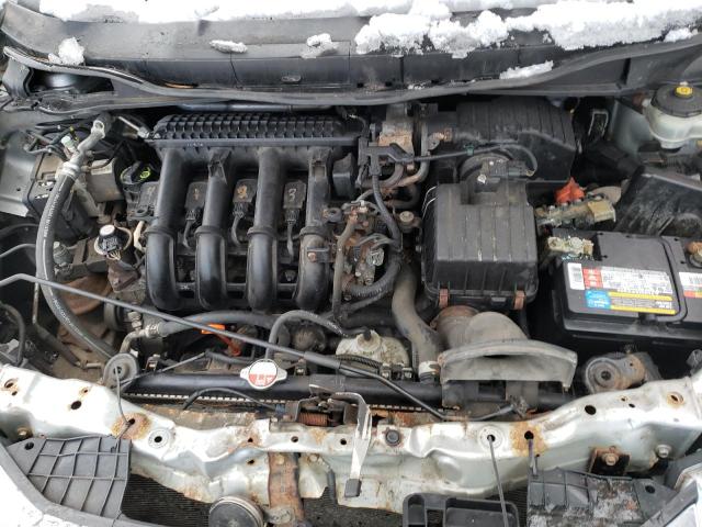 Photo 12 from auction – 2012 HONDA INSIGHT EX with VIN JHMZE2H77CS001188
