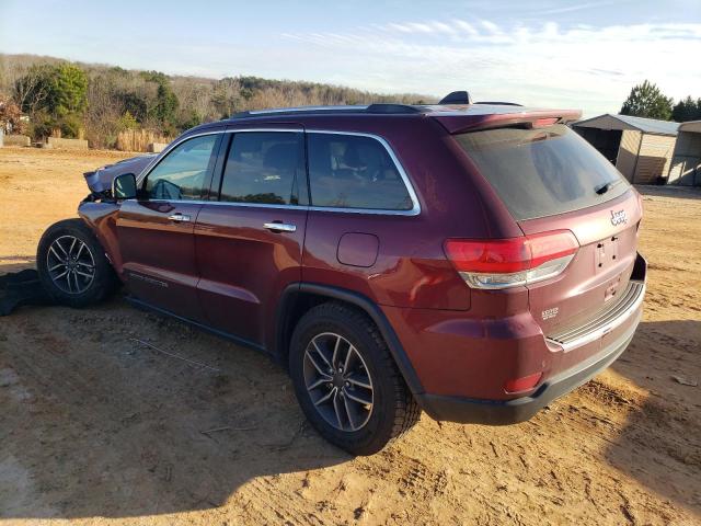 Photo 2 from auction – 2019 JEEP GRAND CHER with VIN 1C4RJEBG4KC857368