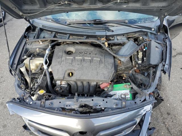 Photo 11 from auction – 2012 TOYOTA COROLLA BA with VIN 2T1BU4EE4CC784590
