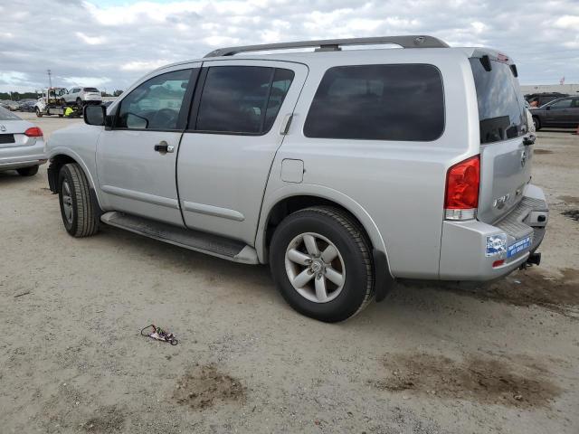 Photo 2 from auction – 2010 NISSAN ARMADA SE with VIN 5N1BA0ND4AN620089