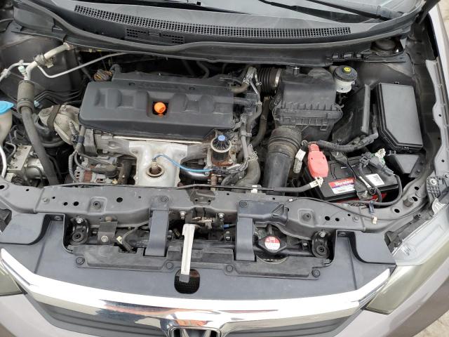 Photo 11 from auction – 2012 HONDA CIVIC LX with VIN 2HGFB2F59CH603050