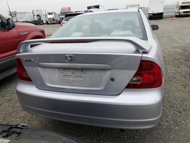 صورة رقم 6 من المزاد - 2002 HONDA CIVIC EX مع VIN 1HGEM220X2L028586