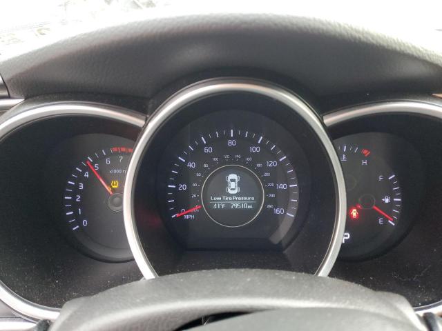 Photo 9 from auction – 2015 KIA OPTIMA LX with VIN KNAGM4A73F5627127