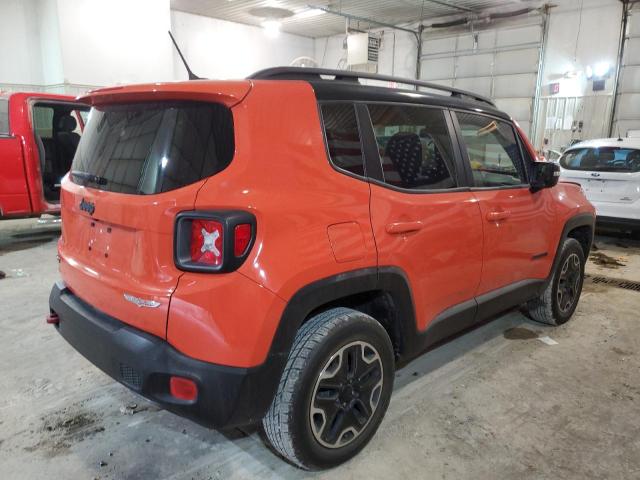 Photo 3 from auction – 2016 JEEP RENEGADE T with VIN ZACCJBCT3GPC97796