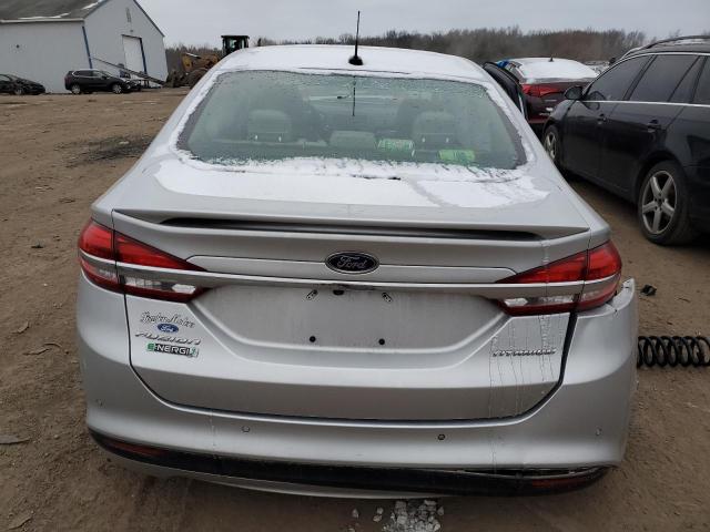Photo 6 from auction – 2017 FORD FUSION TIT with VIN 3FA6P0SU8HR118112