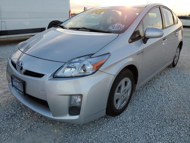 Photo 1 from auction – 2010 TOYOTA PRIUS with VIN JTDKN3DU6A0010526