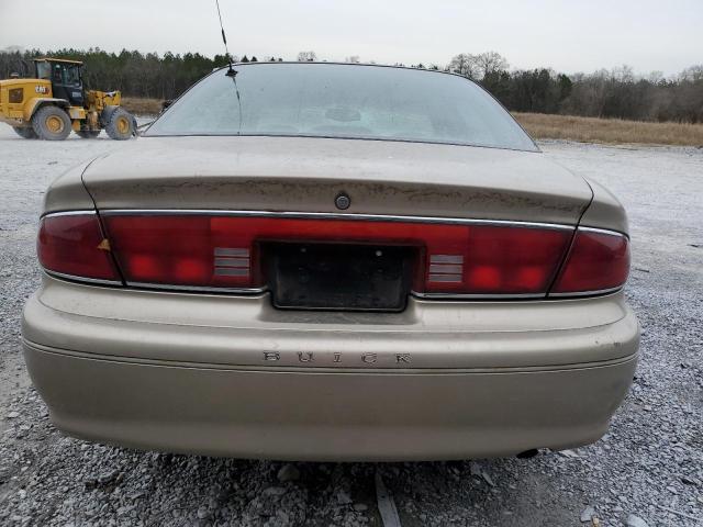 Photo 6 from auction – 2002 BUICK CENTURY LI with VIN 2G4WY55JX21221609