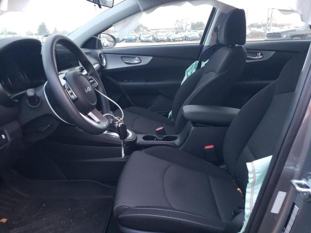 Photo 7 from auction – 2022 KIA FORTE FE with VIN 3KPF24AD2NE502391