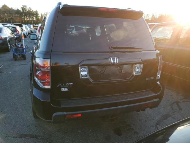 صورة رقم 6 من المزاد - 2008 HONDA PILOT EXL مع VIN 5FNYF18528B007875