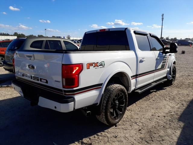 Photo 3 from auction – 2018 FORD F150 SUPER with VIN 1FTEW1EG6JFD98622