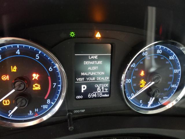 Photo 9 from auction – 2019 TOYOTA COROLLA L with VIN 2T1BURHE0KC172684