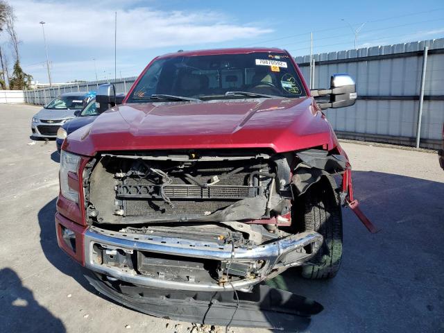 Photo 5 from auction – 2015 FORD F150 SUPER with VIN 1FTEW1EG5FFA32948