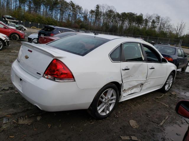 Photo 3 from auction – 2016 CHEVROLET IMPALA LIM with VIN 2G1WC5E36G1170436