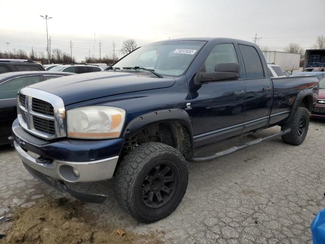 DODGE RAM 2500 S 2006 with VIN 1D7KS28C16J219913 - Photo from auction