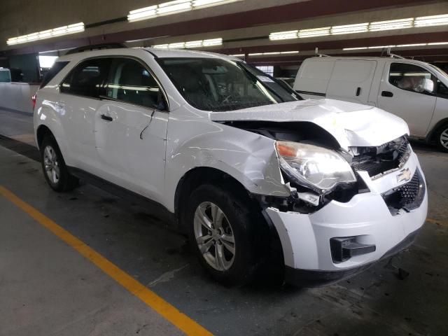 Foto 4 de la subasta – 2011 CHEVROLET EQUINOX LT con VIN 2CNALDEC7B6205522