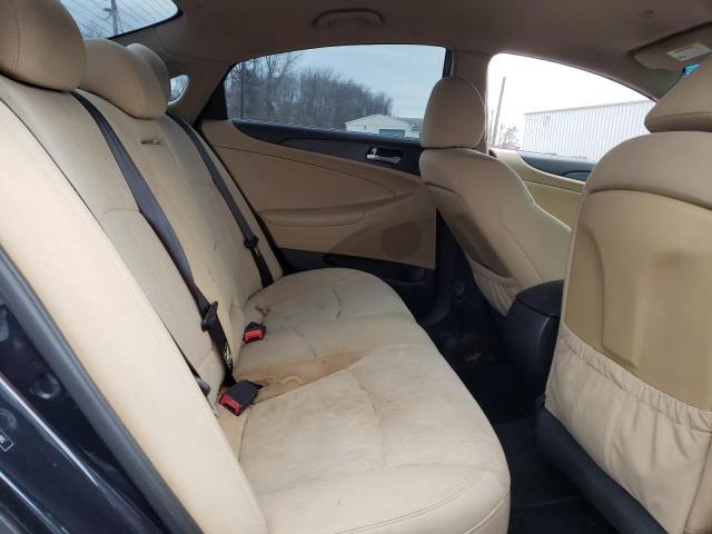 Photo 10 from auction – 2013 HYUNDAI SONATA GLS with VIN 5NPEB4AC7DH712434