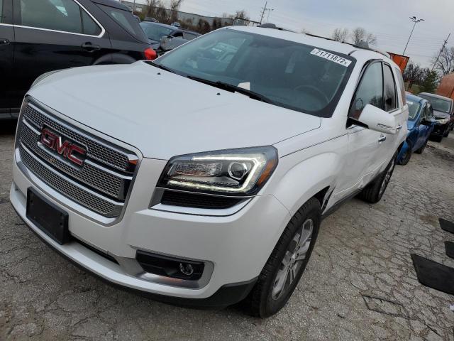 GMC ACADIA SLT 2016 with VIN 1GKKRSKD1GJ295435 - Photo from auction