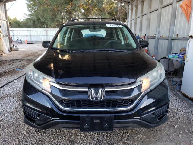 Photo 5 from auction – 2016 HONDA CR-V LX with VIN 2HKRM4H33GH603734
