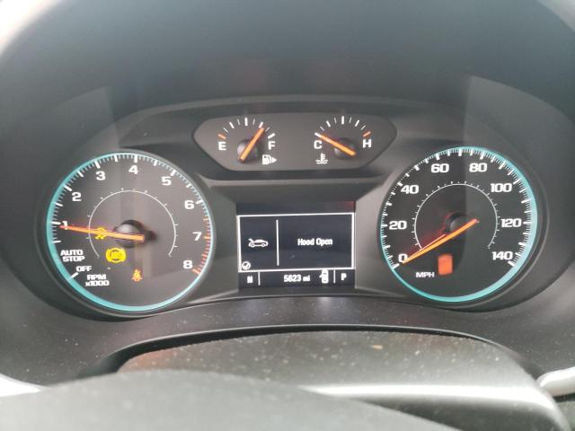Photo 9 from auction – 2022 CHEVROLET MALIBU LT with VIN 1G1ZD5ST2NF125563