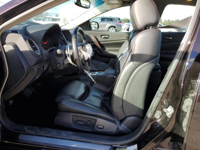 Photo 7 from auction – 2011 NISSAN MAXIMA S with VIN 1N4AA5AP6BC801615