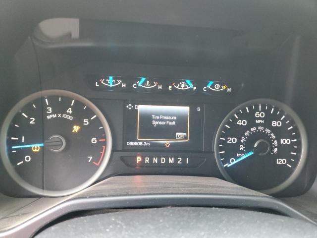 Photo 9 from auction – 2015 FORD F150 SUPER with VIN 1FTEX1CP2FKE88669