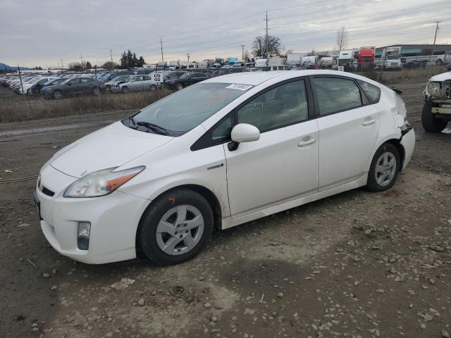 TOYOTA PRIUS 2011 with VIN JTDKN3DU8B5339782 - Photo from auction