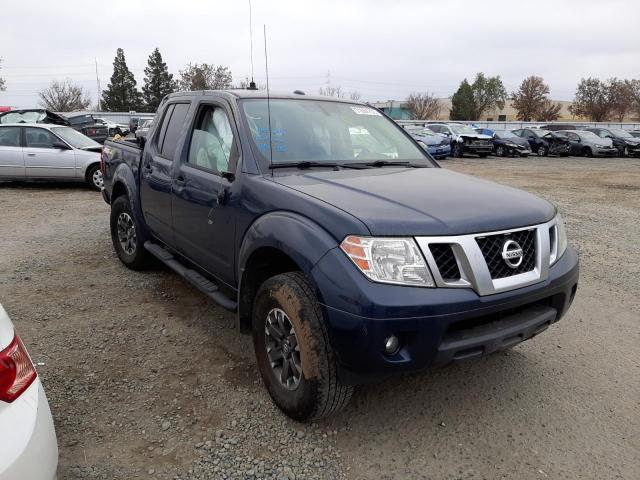 Photo 4 from auction – 2018 NISSAN FRONTIER S with VIN 1N6AD0EV4JN731030