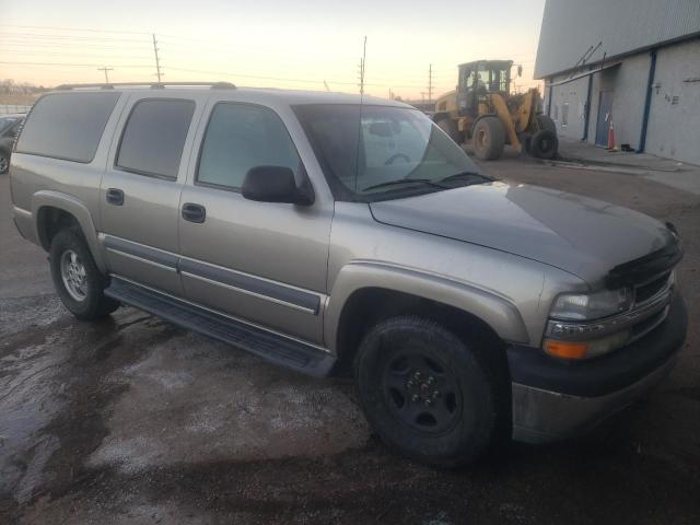 Photo 4 from auction – 2003 CHEVROLET SUBURBAN K with VIN 3GNFK16Z23G201471