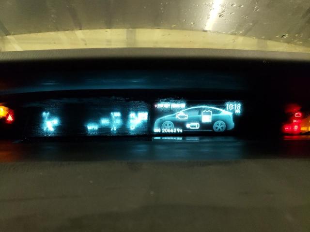 Photo 9 from auction – 2012 TOYOTA PRIUS with VIN JTDKN3DU4C1541298