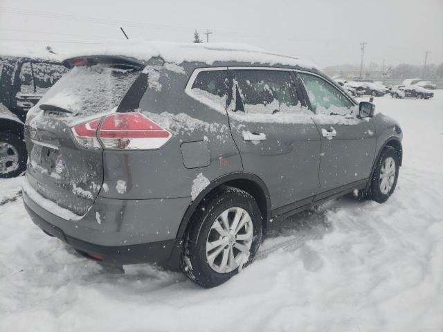Photo 3 from auction – 2016 NISSAN ROGUE S with VIN 5N1AT2MV0GC830429