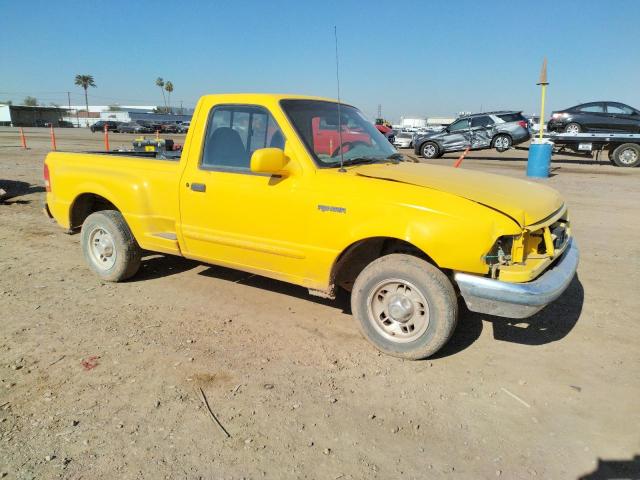 Photo 4 from auction – 1995 FORD RANGER with VIN 1FTCR10A9SPA07833