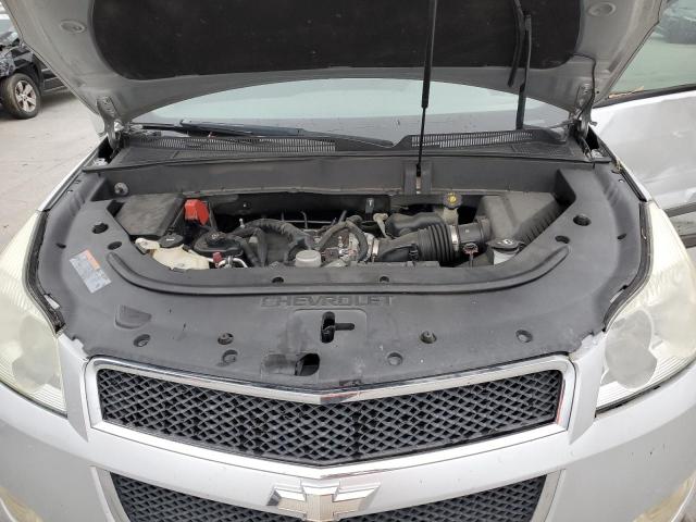 Photo 12 from auction – 2011 CHEVROLET TRAVERSE L with VIN 1GNKREED6BJ326798