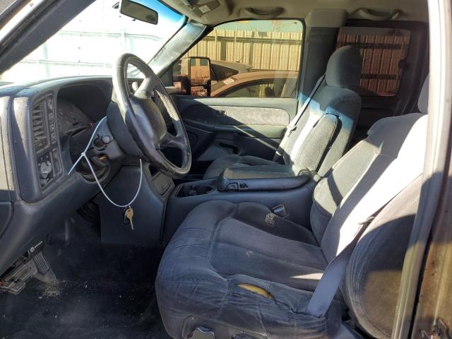 Photo 7 from auction – 2000 CHEVROLET SILVERADO with VIN 1GCEK19T2YE266234