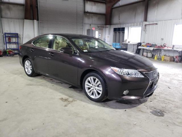 Photo 4 from auction – 2013 LEXUS ES 350 with VIN JTHBK1GG7D2003496