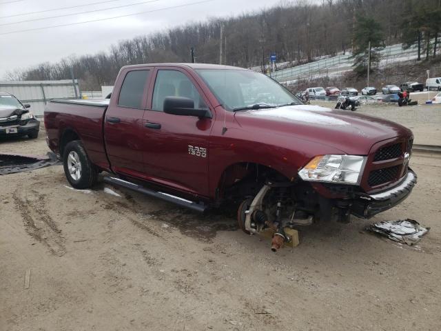 Photo 4 from auction – 2018 RAM 1500 ST with VIN 1C6RR7FG1JS102429