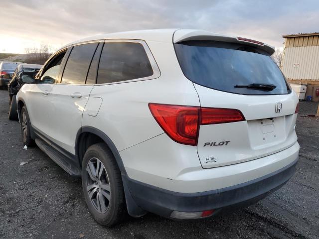 Photo 2 from auction – 2016 HONDA PILOT EX with VIN 5FNYF6H34GB040502