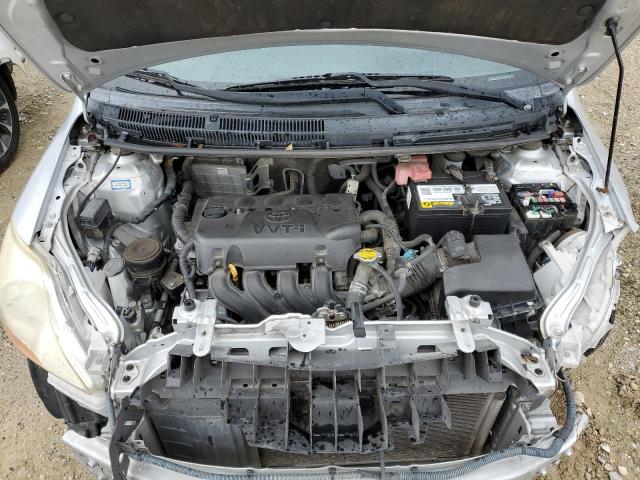 Photo 11 from auction – 2011 TOYOTA YARIS with VIN JTDBT4K32BL000159