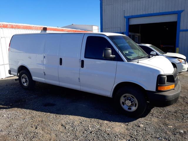 Photo 4 from auction – 2016 CHEVROLET EXPRESS G2 with VIN 1GCWGBFF5G1130096