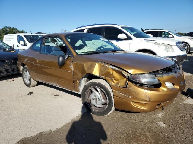 Photo 4 from auction – 2001 FORD ESCORT ZX2 with VIN 3FAFP11311R204429